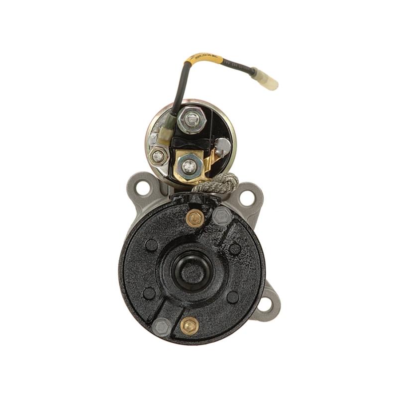 Remy 25521 Starter Motor product image 1 of 4