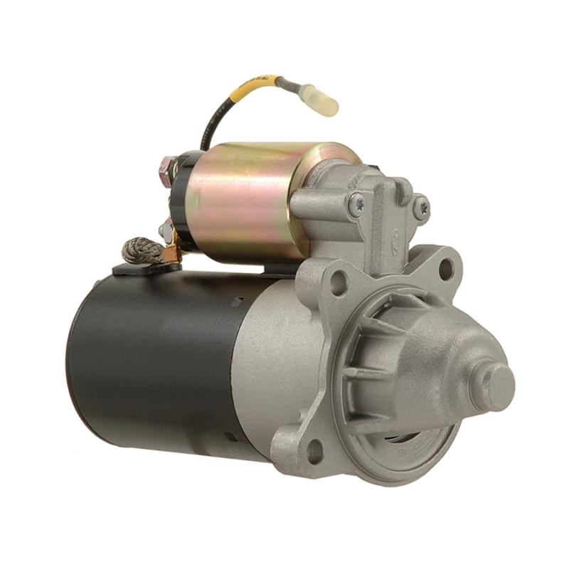 Remy 25521 Starter Motor product image 2 of 4