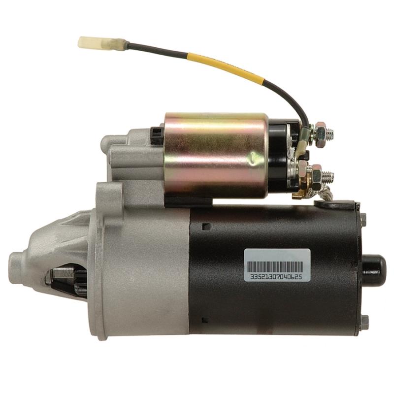 Remy 25521 Starter Motor product image 4 of 4
