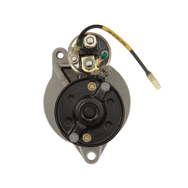 Remy 25523 Starter Motor product image 3 of 4