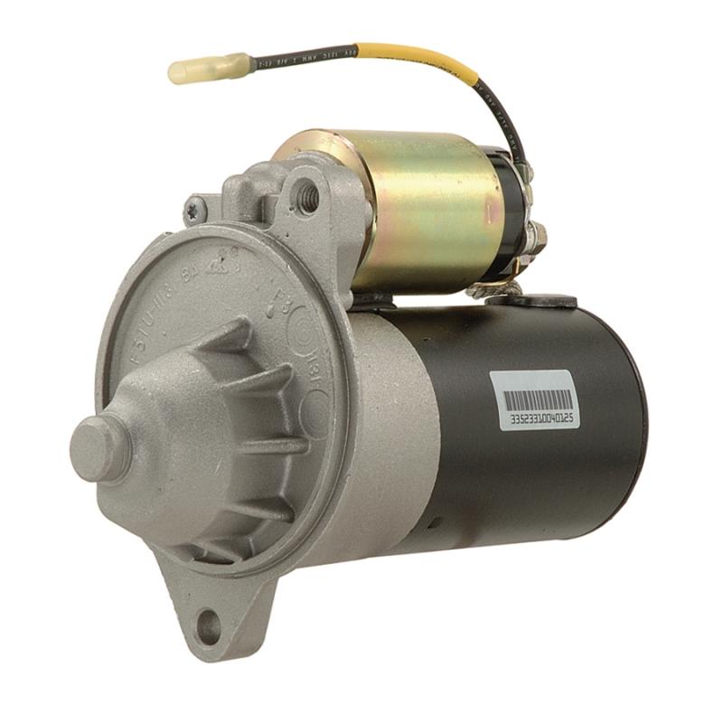 Remy 25523 Starter Motor product image 4 of 4