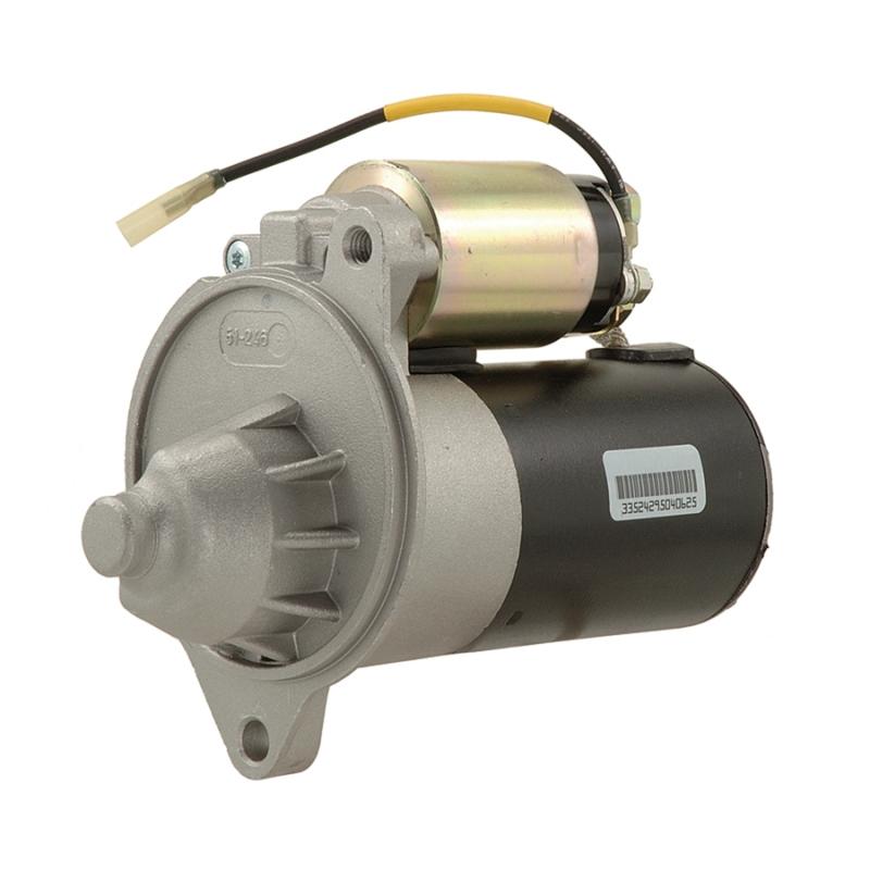 Remy 25524 - Starter Motor Remy 25524 Starter Motor product image 1 of 4