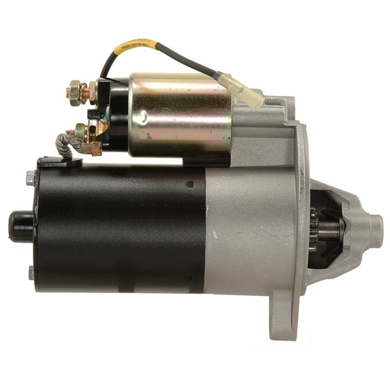 Remy 25524 - Starter Motor Remy 25524 Starter Motor product image 3 of 4