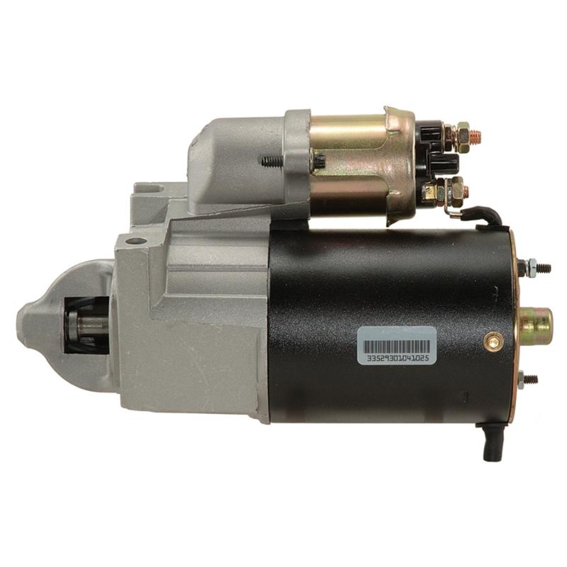 Remy 25529 Starter Motor product image 3 of 4