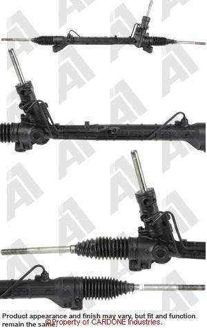A1 Cardone 262068 Rack and Pinion Assembly product image 1 of 1