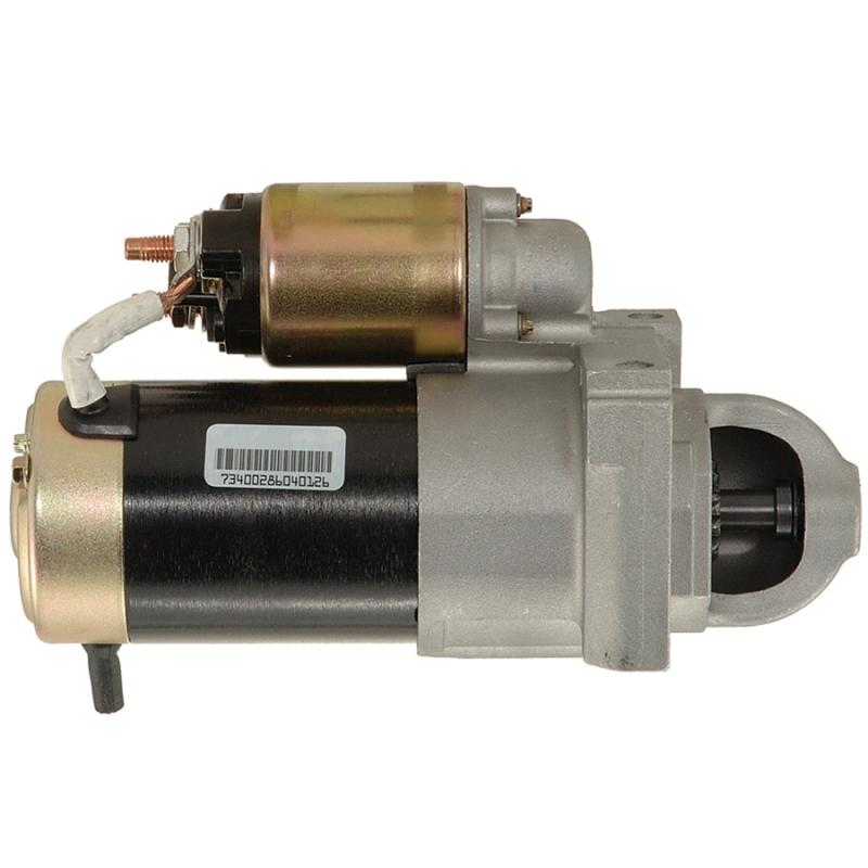 Remy 26400 - Starter Motor Remy 26400 Starter Motor product image 4 of 4