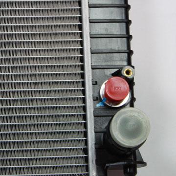 TYC 2828 Radiator product image 1 of 4