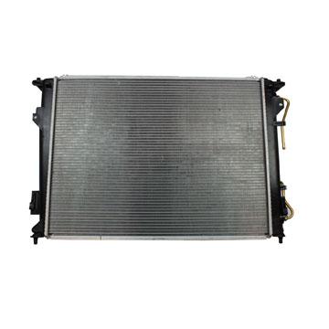 TYC 2831 Radiator product image 1 of 5