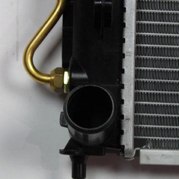 TYC 2831 Radiator product image 2 of 5