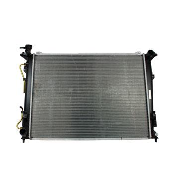 TYC 2831 Radiator product image 5 of 5