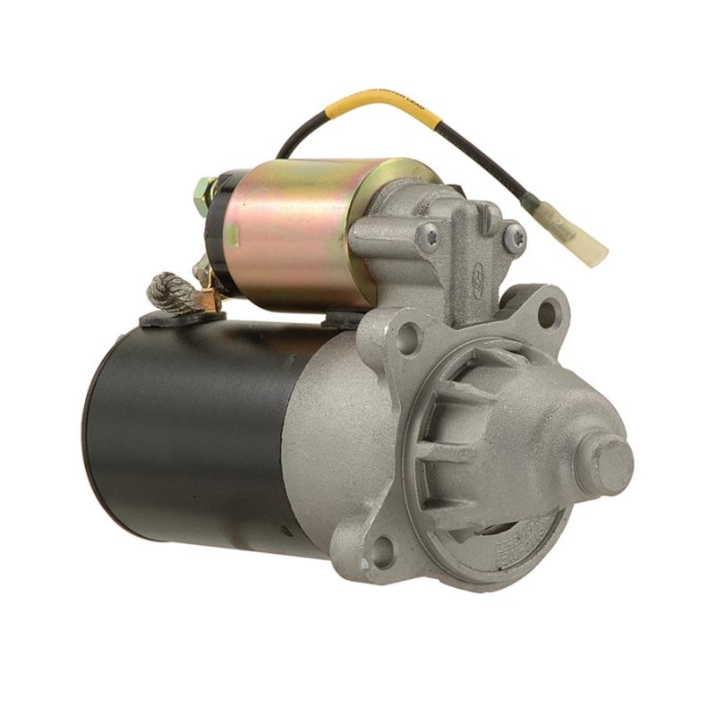Remy 28662 Starter Motor product image 2 of 4