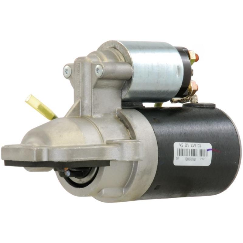 Remy 28717 Starter Motor product image 4 of 4