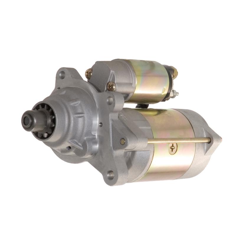 Remy 28727 - Starter Motor Remy 28727 Starter Motor product image 4 of 4