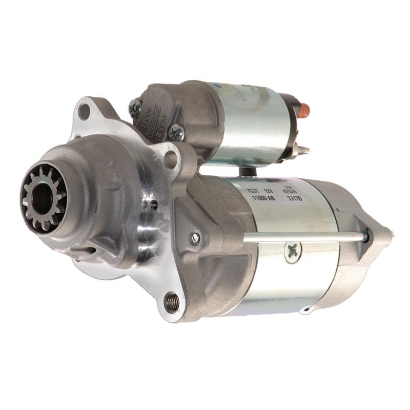 Remy 28742 Starter Motor product image 2 of 4
