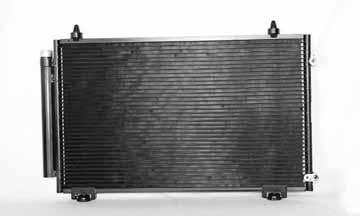 TYC 3085 A/C Condenser product image 1 of 4