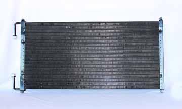 TYC 3092 A/C Condenser product image 1 of 2