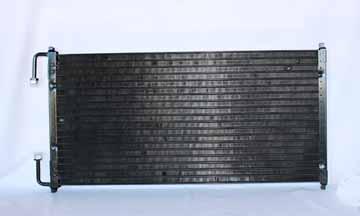 TYC 3092 A/C Condenser product image 2 of 2