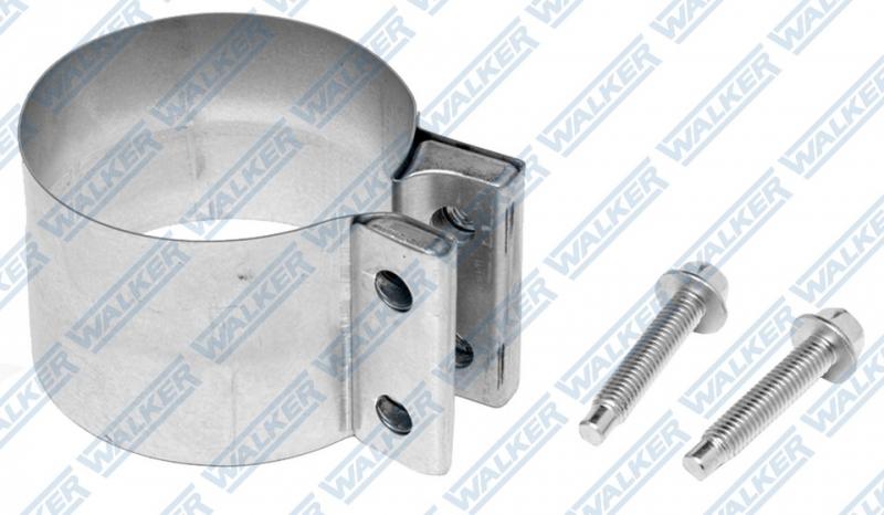 Walker Exhaust 33976 - Exhaust Clamp Walker Exhaust 33976 Exhaust Clamp product image 1 of 1