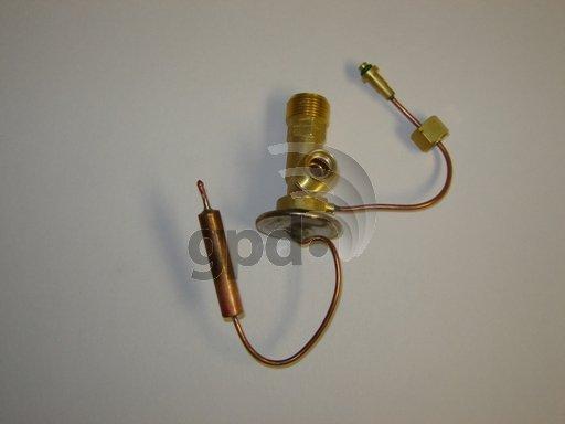 Global Parts Distributors 3411257 - A/C Expansion Valve Global Parts Distributors 3411257 A/C Expansion Valve product image 1 of 1