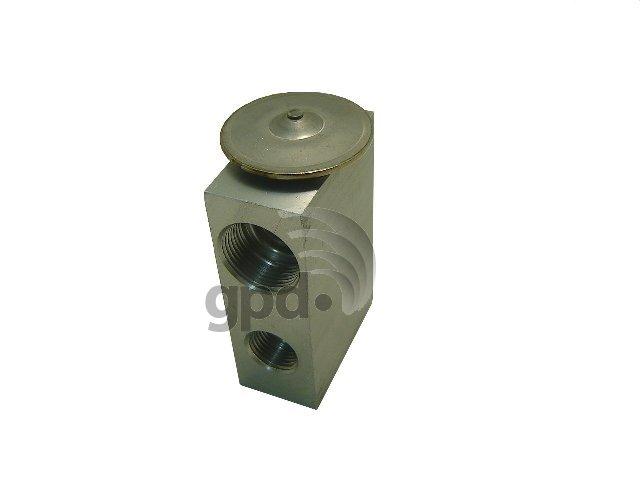Global Parts Distributors 3411268 - A/C Expansion Valve Global Parts Distributors 3411268 A/C Expansion Valve product image 1 of 1