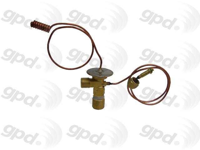 Global Parts Distributors 3411288 - A/C Expansion Valve Global Parts Distributors 3411288 A/C Expansion Valve product image 1 of 1