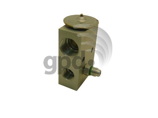 Global Parts Distributors 3411289 - A/C Expansion Valve Global Parts Distributors 3411289 A/C Expansion Valve product image 1 of 1