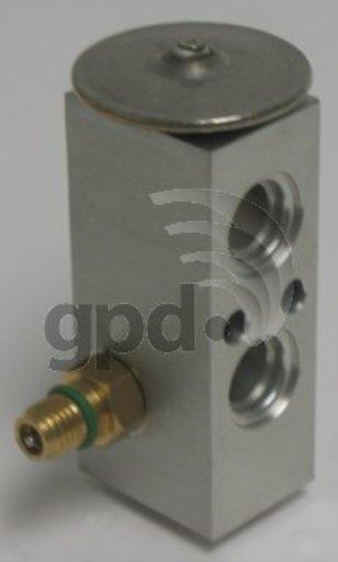 Global Parts Distributors 3411295 - A/C Expansion Valve Global Parts Distributors 3411295 A/C Expansion Valve product image 1 of 1
