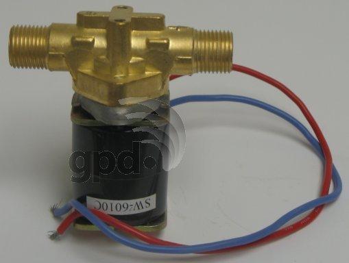 Global Parts Distributors 3411307 - A/C Expansion Valve Global Parts Distributors 3411307 A/C Expansion Valve product image 1 of 1