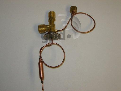 Global Parts Distributors 3411352 A/C Expansion Valve product image 1 of 1