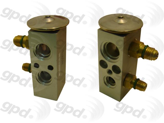 Global Parts Distributors 3411428 - A/C Expansion Valve Global Parts Distributors 3411428 A/C Expansion Valve product image 1 of 1