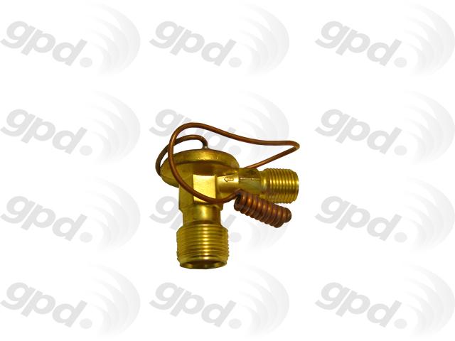 Global Parts Distributors 3411764 - A/C Expansion Valve Global Parts Distributors 3411764 A/C Expansion Valve product image 1 of 1