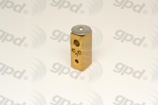 Global Parts Distributors 3411883 - A/C Expansion Valve Global Parts Distributors 3411883 A/C Expansion Valve product image 1 of 1