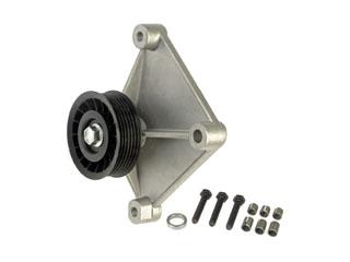 Dorman 34161 A/C Compressor Bypass Pulley product image 1 of 2