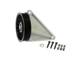 Dorman 34178 A/C Compressor Bypass Pulley product image 1 of 2