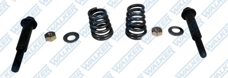 Walker Exhaust 35031 - Exhaust Bolt and Spring Walker Exhaust 35031 Exhaust Bolt and Spring product image 1 of 1