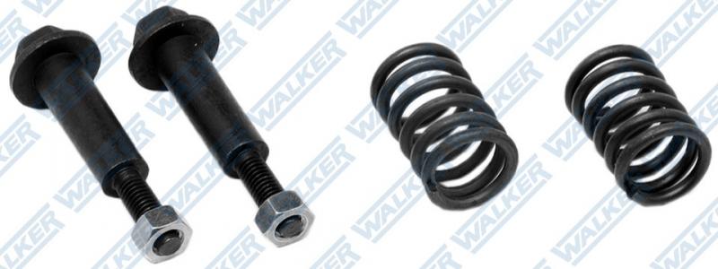 Walker Exhaust 35412 - Exhaust Bolt and Spring Walker Exhaust 35412 Exhaust Bolt and Spring product image 1 of 1