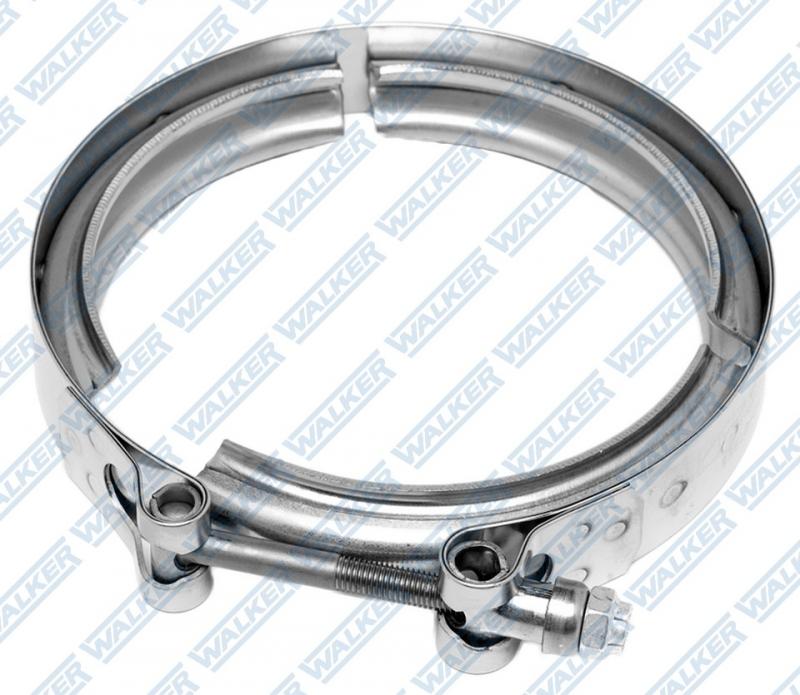 Walker Exhaust 35499 - Exhaust Clamp Walker Exhaust 35499 Exhaust Clamp product image 1 of 1