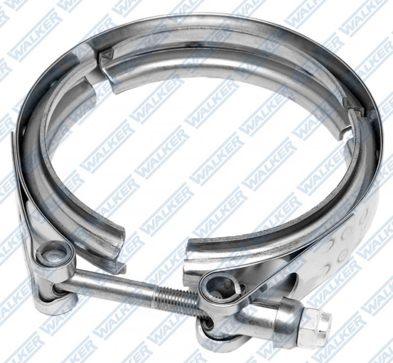 Walker Exhaust 35804 - Exhaust Clamp Walker Exhaust 35804 Exhaust Clamp product image 1 of 1