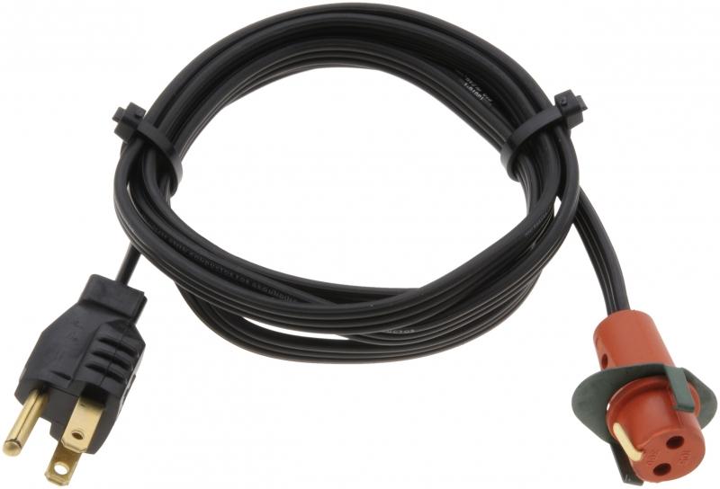 Temro 3600100 - Engine Heater Cord Temro 3600100 Engine Heater Cord product image 1 of 1