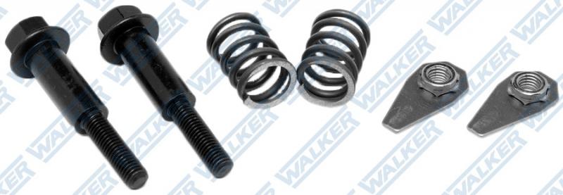 Walker Exhaust 36129 - Exhaust Bolt and Spring Walker Exhaust 36129 Exhaust Bolt and Spring product image 1 of 1