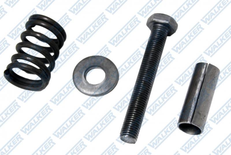 Walker Exhaust 36454 - Exhaust Bolt and Spring Walker Exhaust 36454 Exhaust Bolt and Spring product image 1 of 1