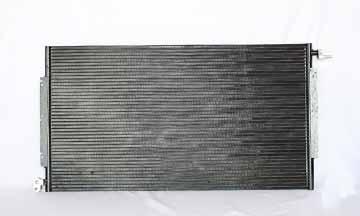 TYC 3887 A/C Condenser product image 1 of 6