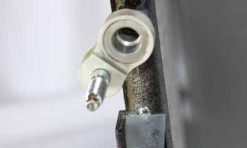 TYC 3887 A/C Condenser product image 2 of 6