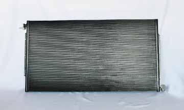 TYC 3887 A/C Condenser product image 3 of 6