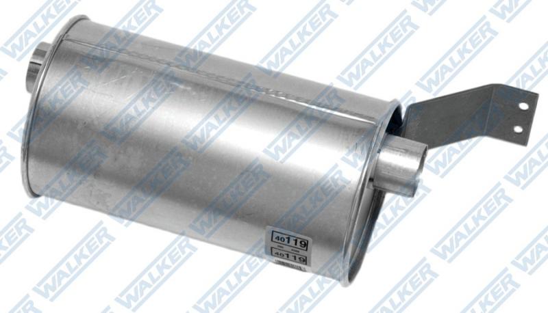 Walker Exhaust 40119 Exhaust Muffler Assembly product image 1 of 1