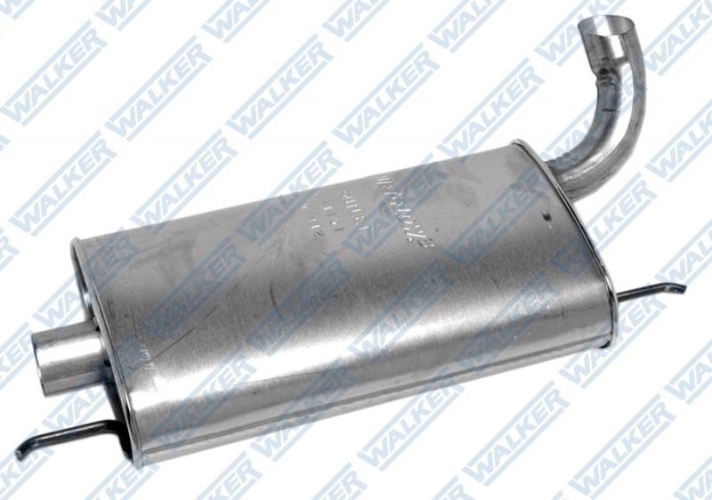 Walker Exhaust 40250 - Exhaust Muffler Assembly Walker Exhaust 40250 Exhaust Muffler Assembly product image 1 of 1