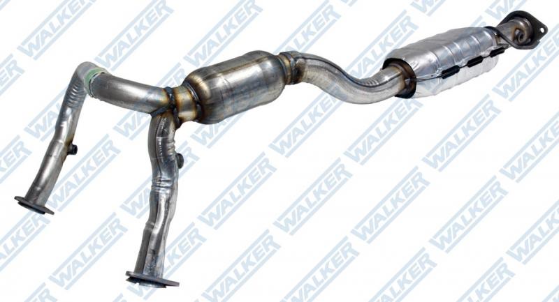 Walker Exhaust 40597 Catalytic Converter product image 1 of 1