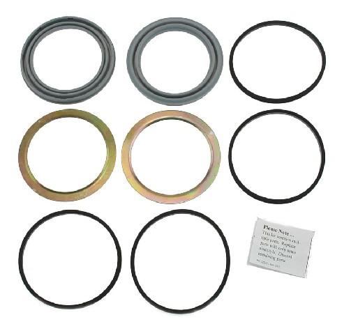 Carlson 41126 - Disc Brake Caliper Repair Kit Carlson 41126 Disc Brake Caliper Repair Kit product image 1 of 1