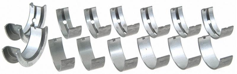 Sealed Power 4124MA10 Engine Crankshaft Main Bearing Set product image 1 of 1