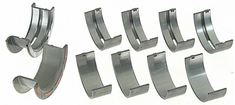 Sealed Power 4125MA10 - Engine Crankshaft Main Bearing Set Sealed Power 4125MA10 Engine Crankshaft Main Bearing Set product image 1 of 1